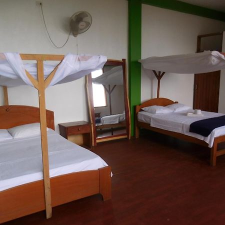 Tambopata Hostel Puerto Maldonado Exteriör bild