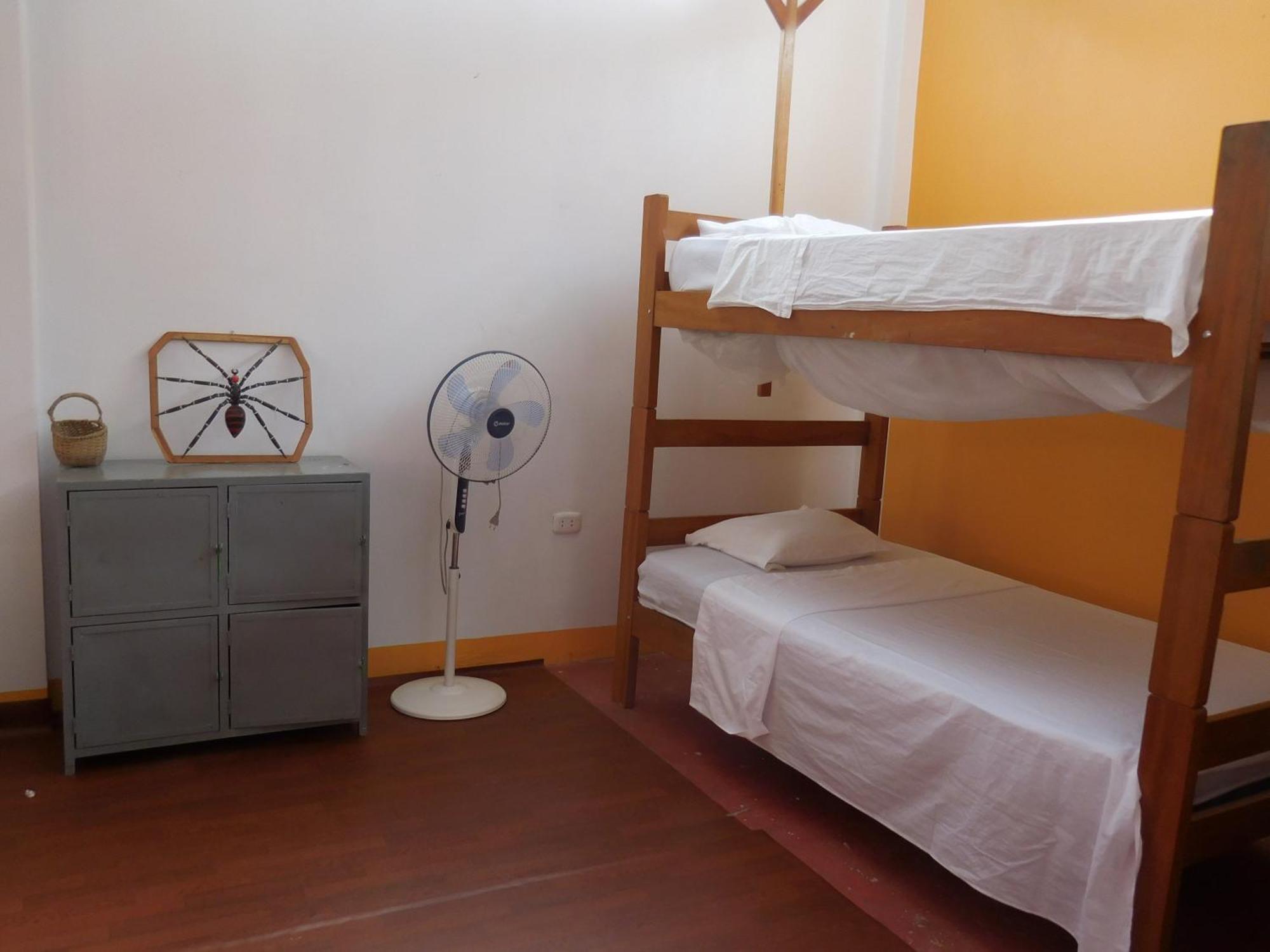 Tambopata Hostel Puerto Maldonado Exteriör bild