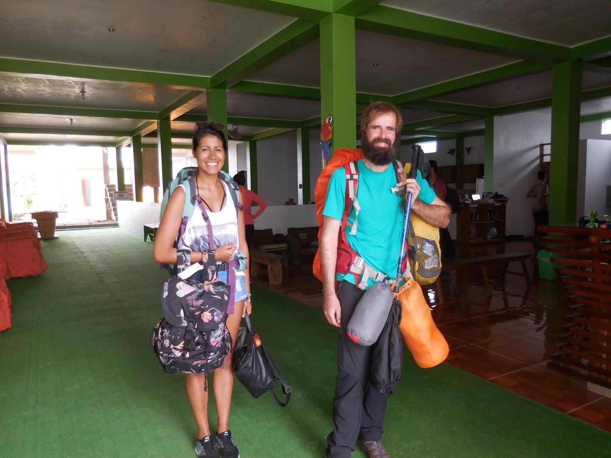 Tambopata Hostel Puerto Maldonado Exteriör bild