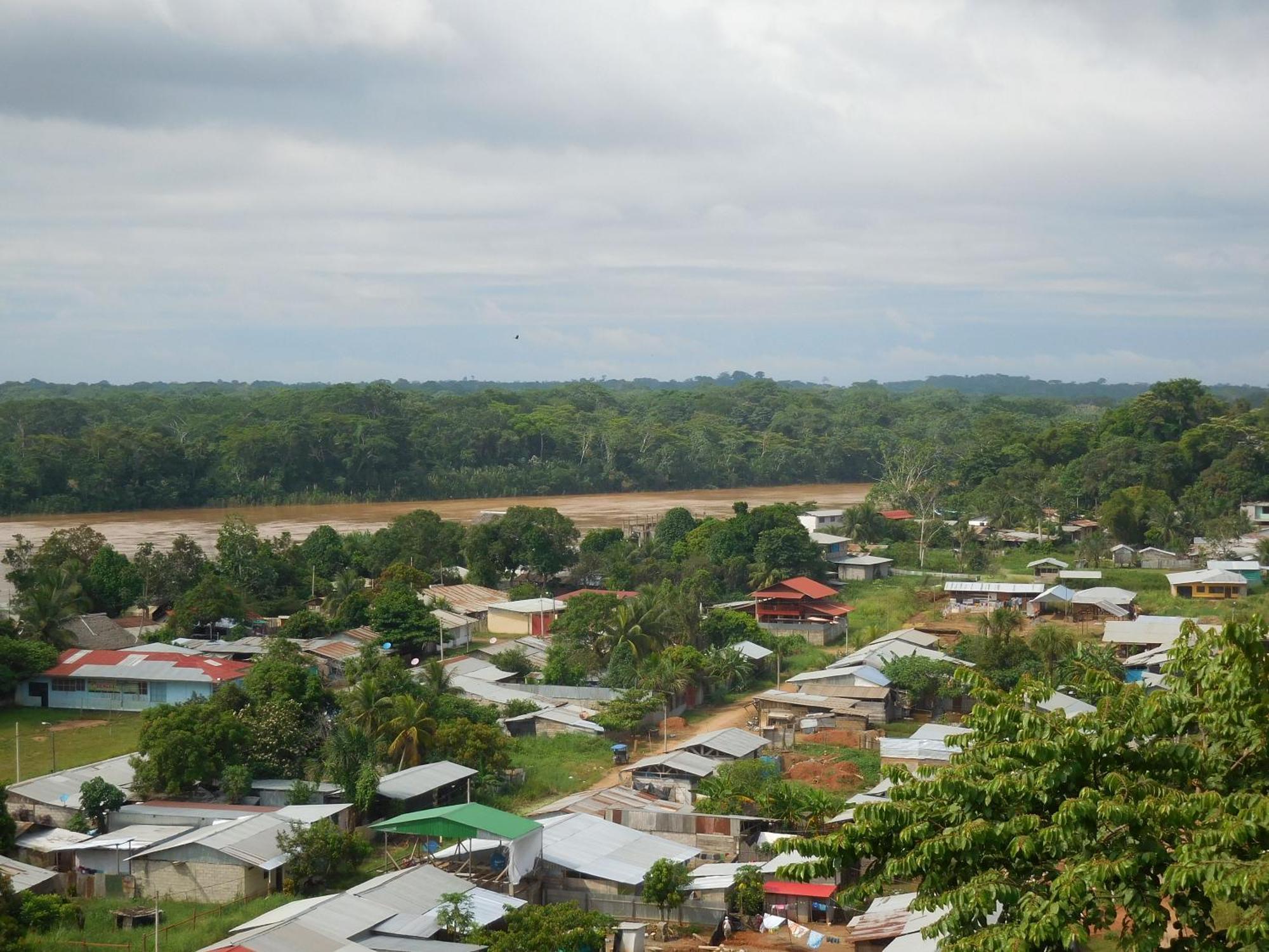 Tambopata Hostel Puerto Maldonado Exteriör bild