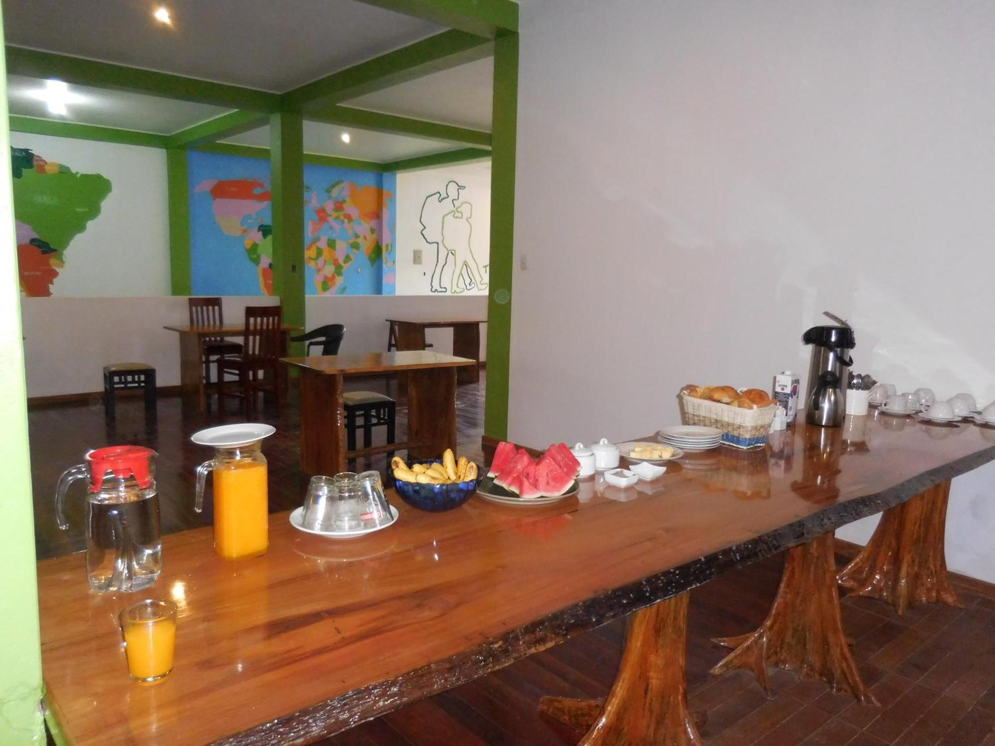 Tambopata Hostel Puerto Maldonado Exteriör bild