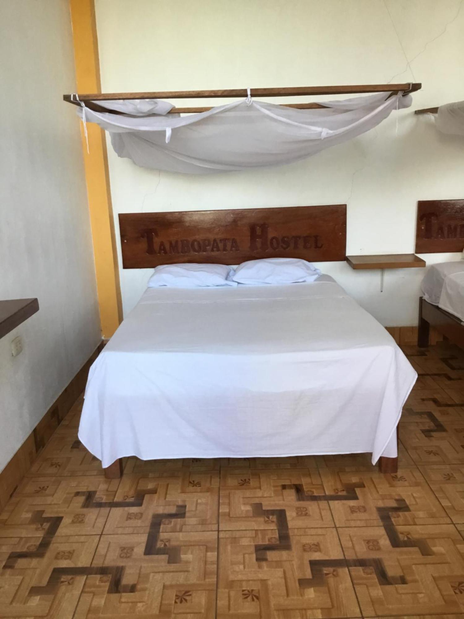 Tambopata Hostel Puerto Maldonado Exteriör bild