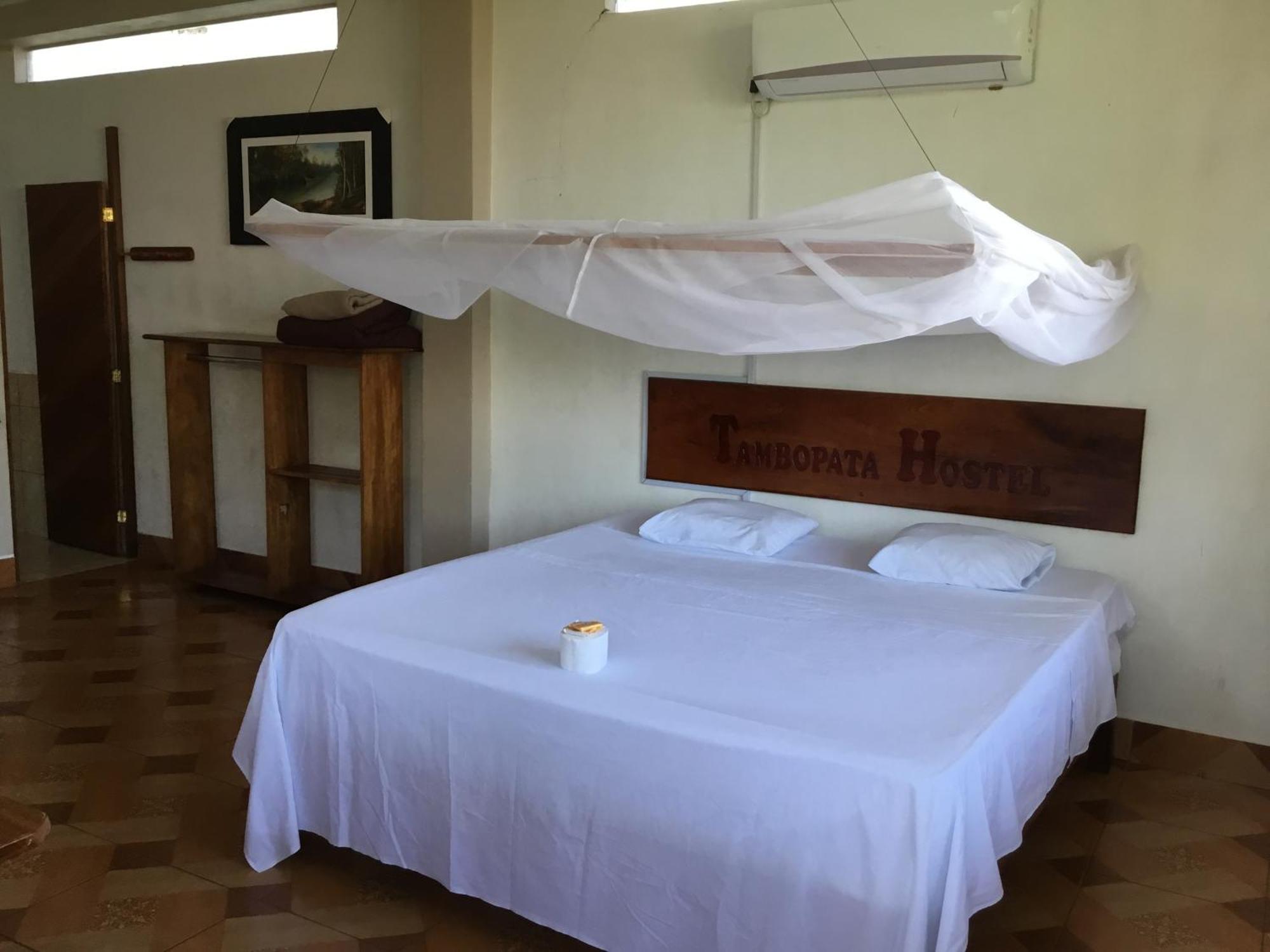 Tambopata Hostel Puerto Maldonado Exteriör bild