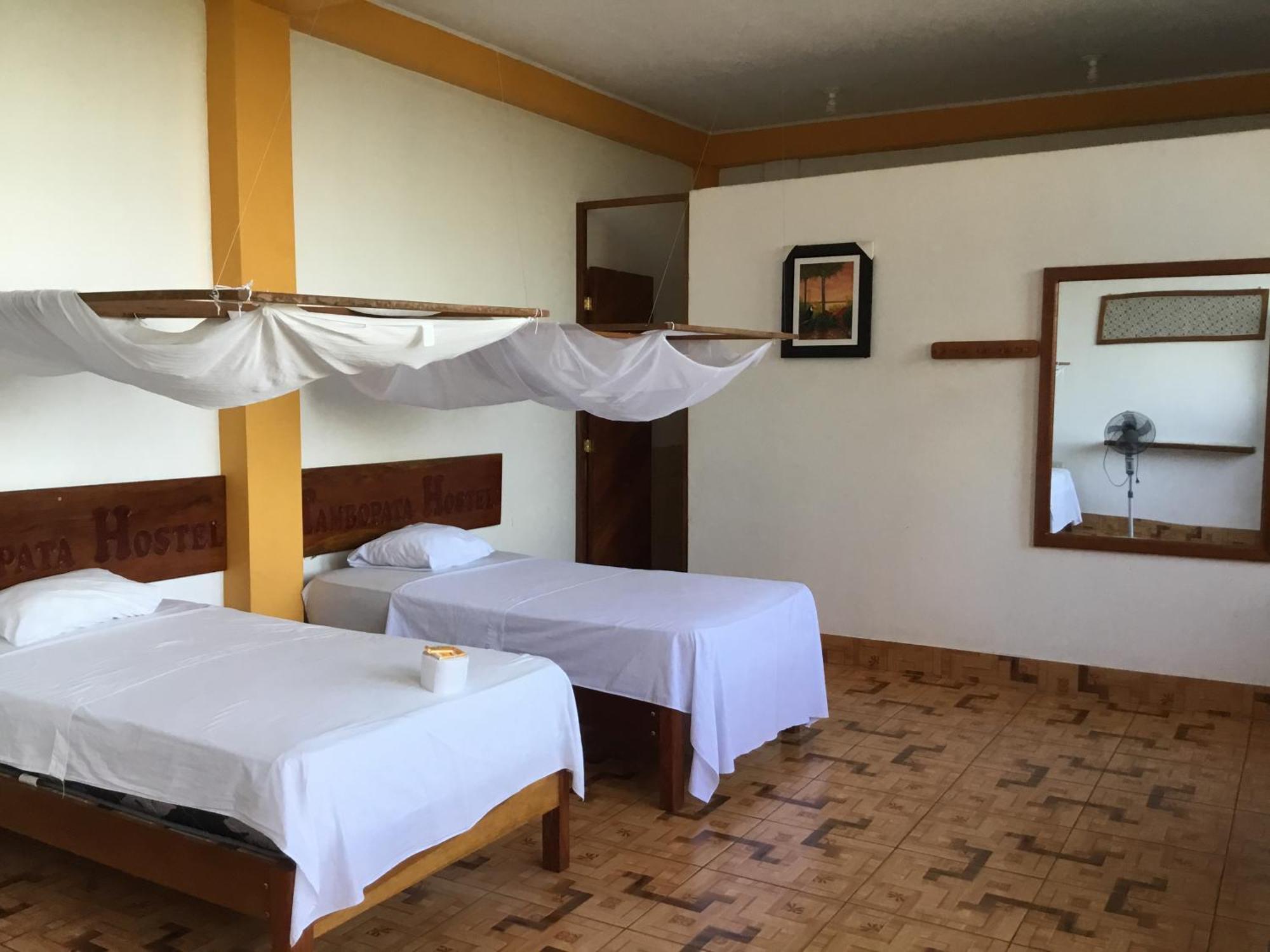 Tambopata Hostel Puerto Maldonado Exteriör bild