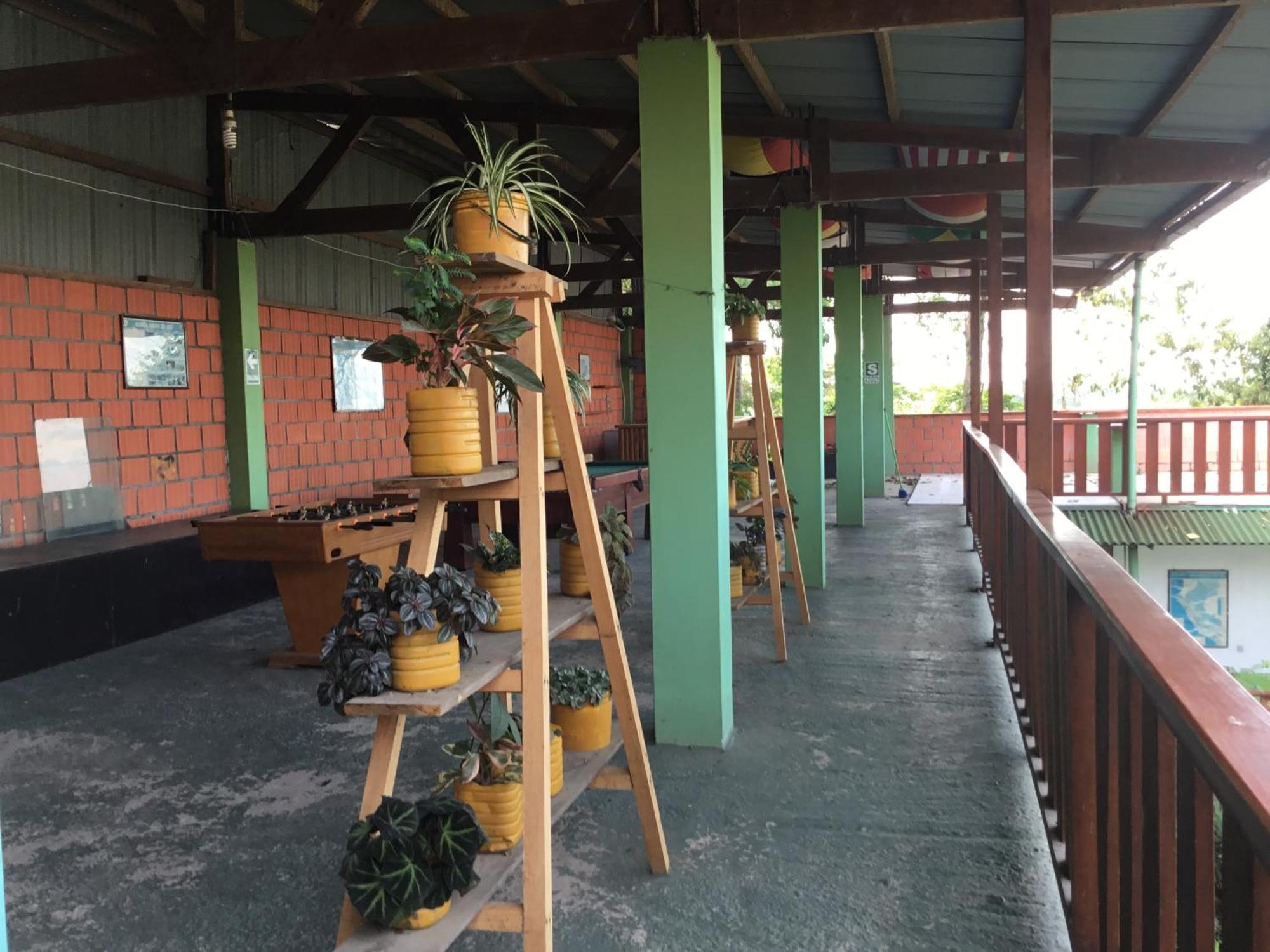 Tambopata Hostel Puerto Maldonado Exteriör bild