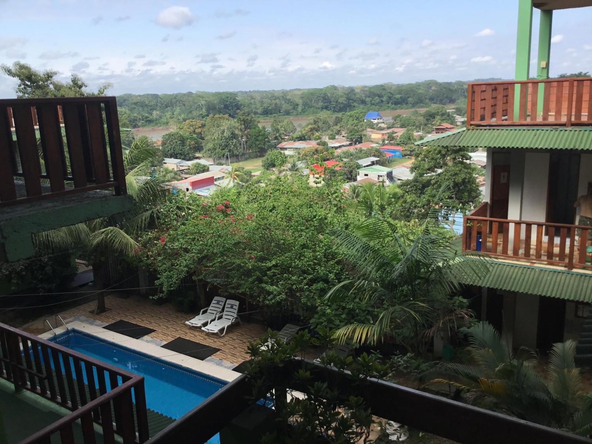 Tambopata Hostel Puerto Maldonado Exteriör bild