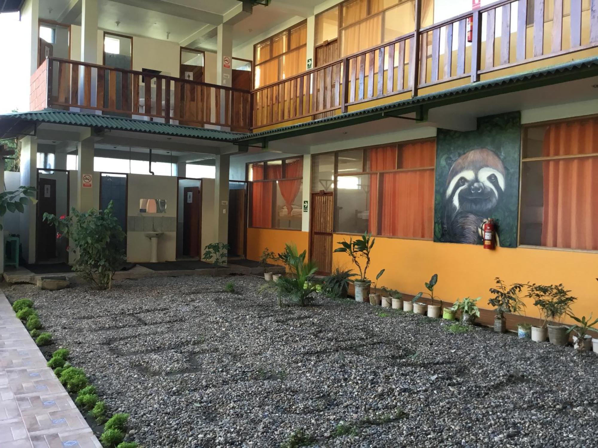 Tambopata Hostel Puerto Maldonado Exteriör bild