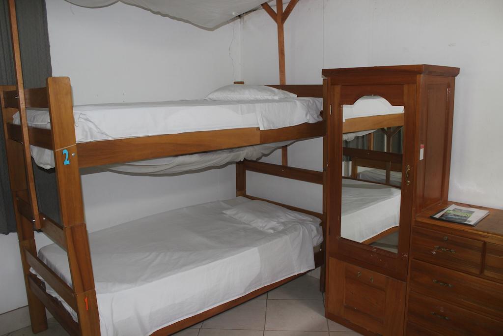 Tambopata Hostel Puerto Maldonado Rum bild