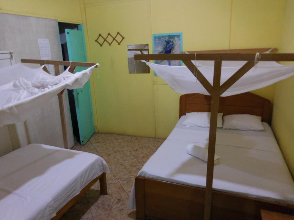 Tambopata Hostel Puerto Maldonado Exteriör bild