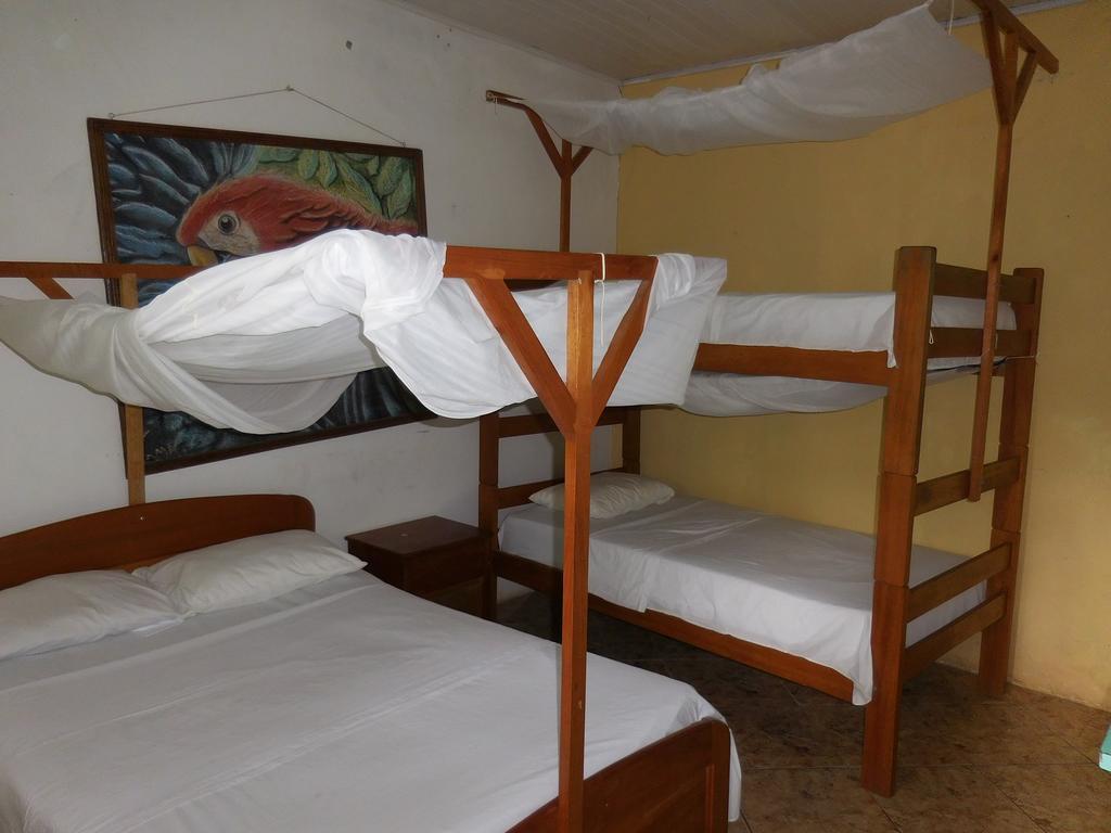 Tambopata Hostel Puerto Maldonado Exteriör bild