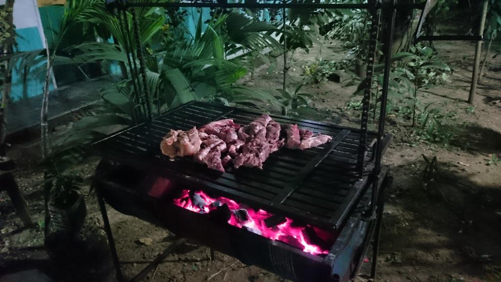 Tambopata Hostel Puerto Maldonado Exteriör bild